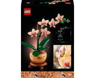 LEGO Botanicals 10343 Mała orchidea - 1283645 - zdjęcie 11